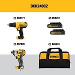 DEWALT 20V