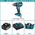 Makita XFD131 18V LXT®