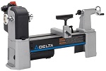 Delta Industrial Variable-Speed Midi Lathe 