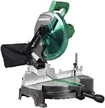 Metabo HPT 10-Inch Compound Miter Saw