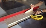 Best safe features featherboard for table saw