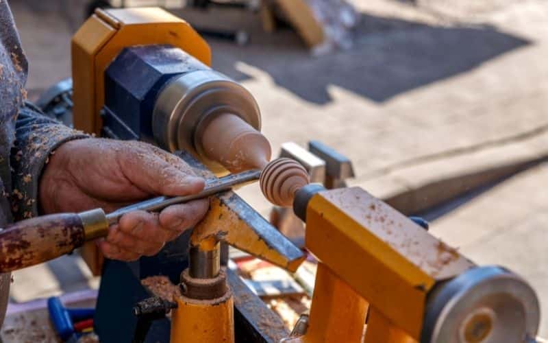 Wood lathe machine Buying Guide