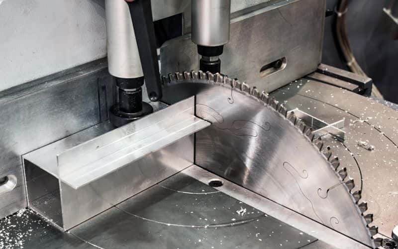 Saw for cutting Aluminum extrusion Buyer Guide