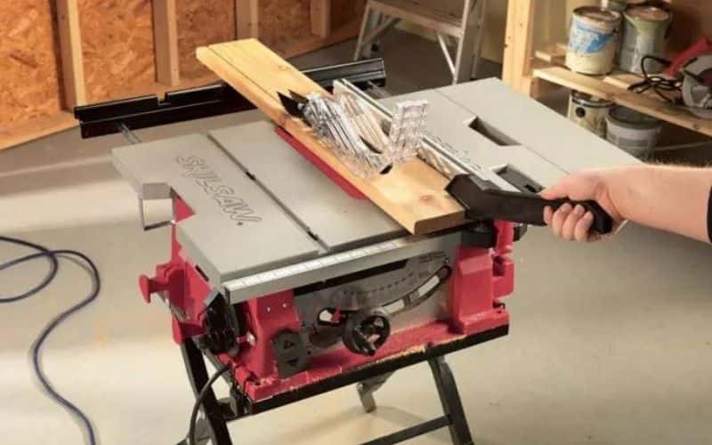 Buying guide for Hybrid Table Saw 