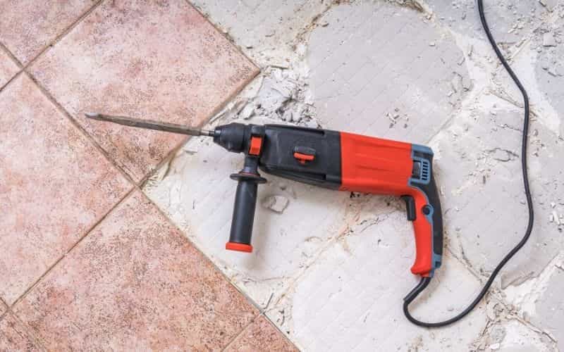 Tile Removal Hammer Drill Buying guide