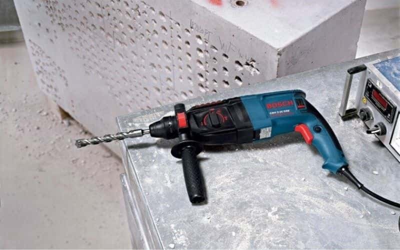 Buying guide for Corded Hammer Drill 